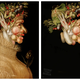 “Summer,” Arcimboldo, 1572
